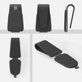 Eliane Universal Sunglasses Goggles Holder for Car Sun Visor