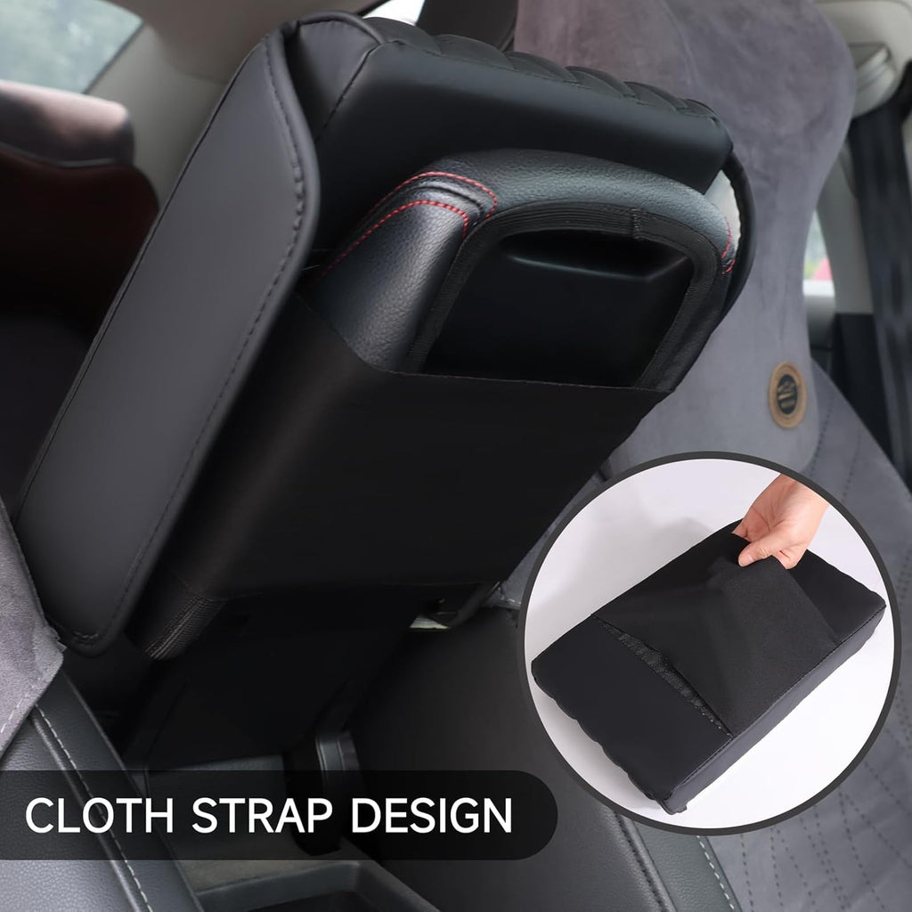 Eliane RT6 Universal Car Center Console Cover Armrest Cushion