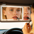 Eliane LED Vanity Mirror for Car Visor