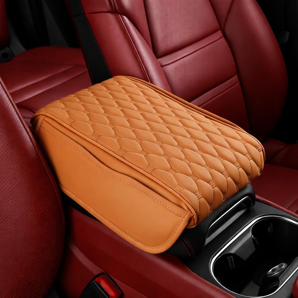 Eliane RT6 Universal Car Center Console Cover Armrest Cushion Pad