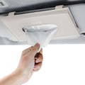 Eliane Car Tissue Holder Sun Visor Napkin