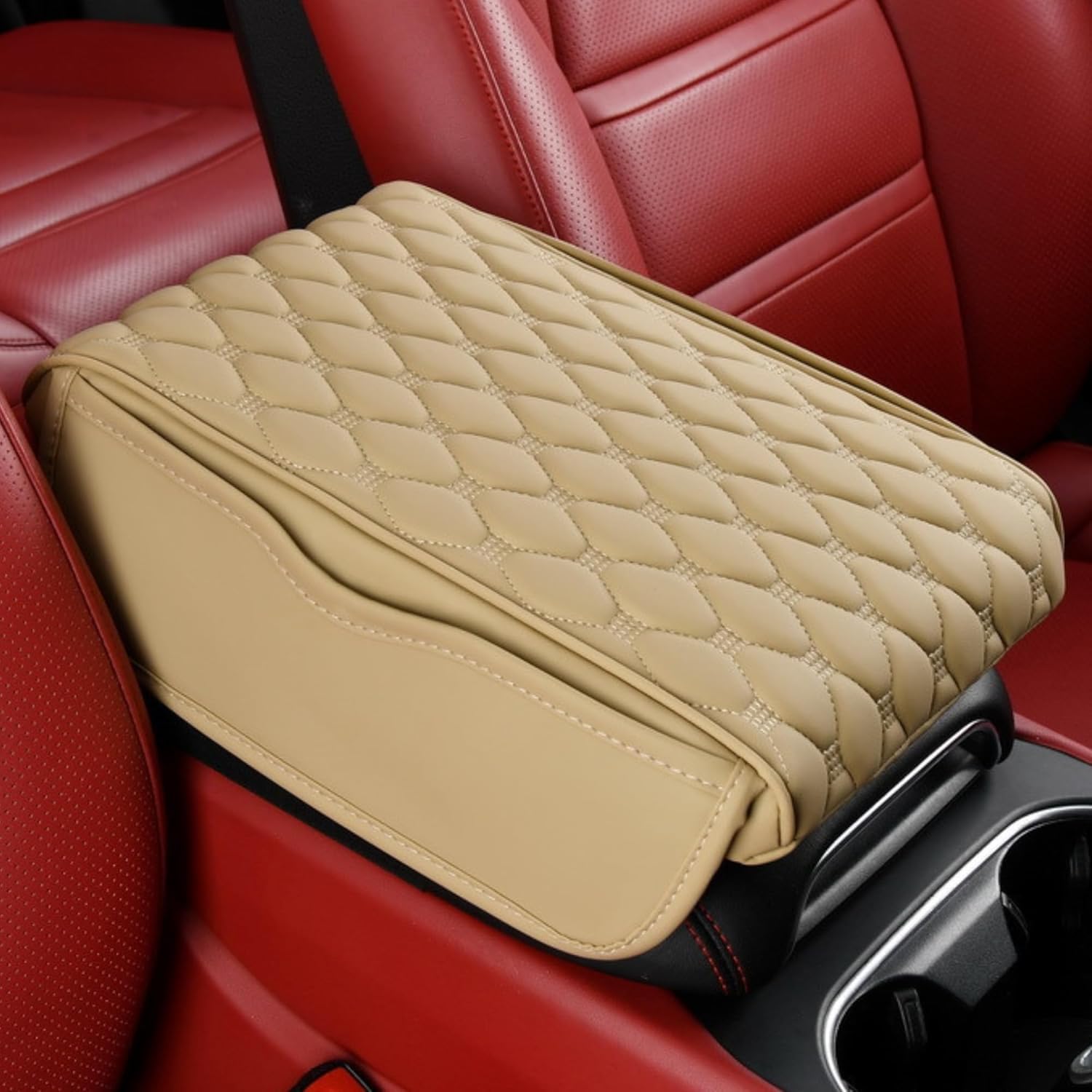Eliane RT6 Universal Car Center Console Cover Armrest Cushion Pad