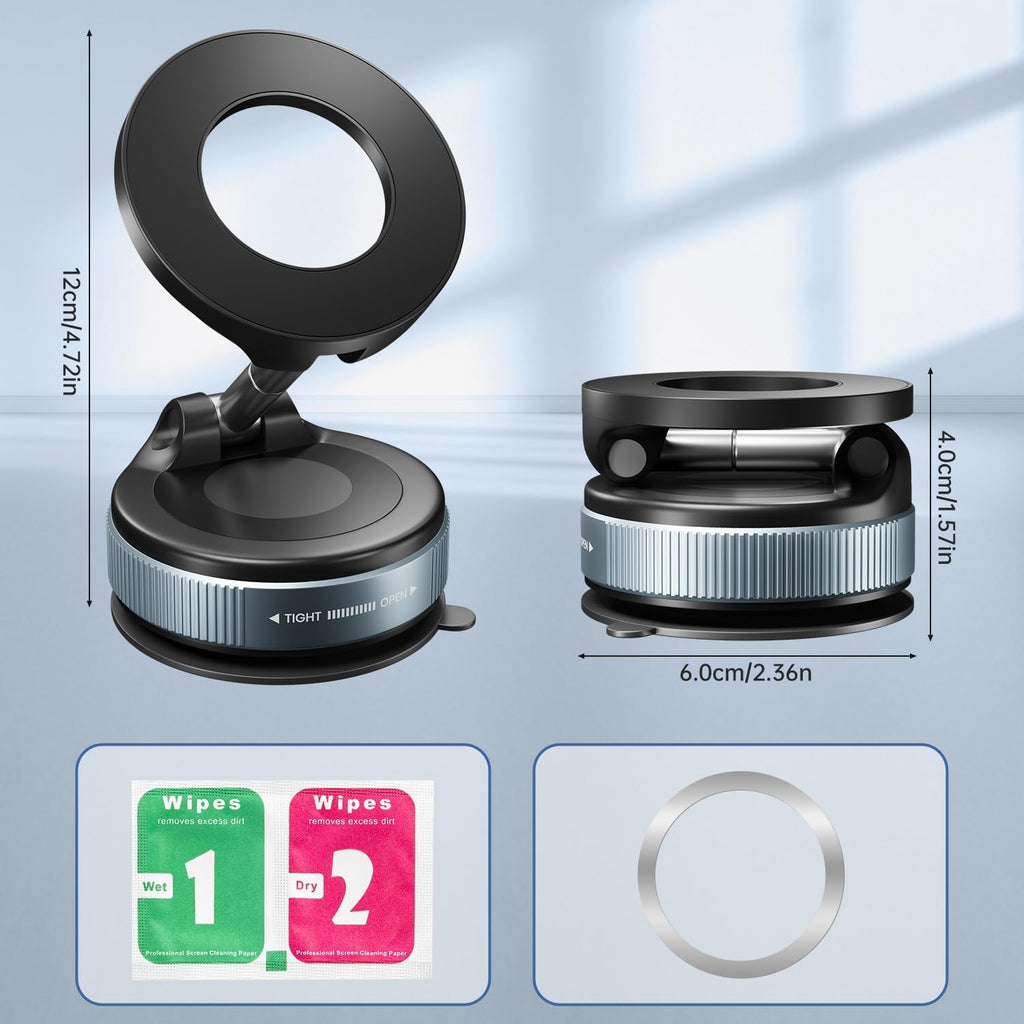 Eliane Universal 360° Magnetic Car Phone Holder