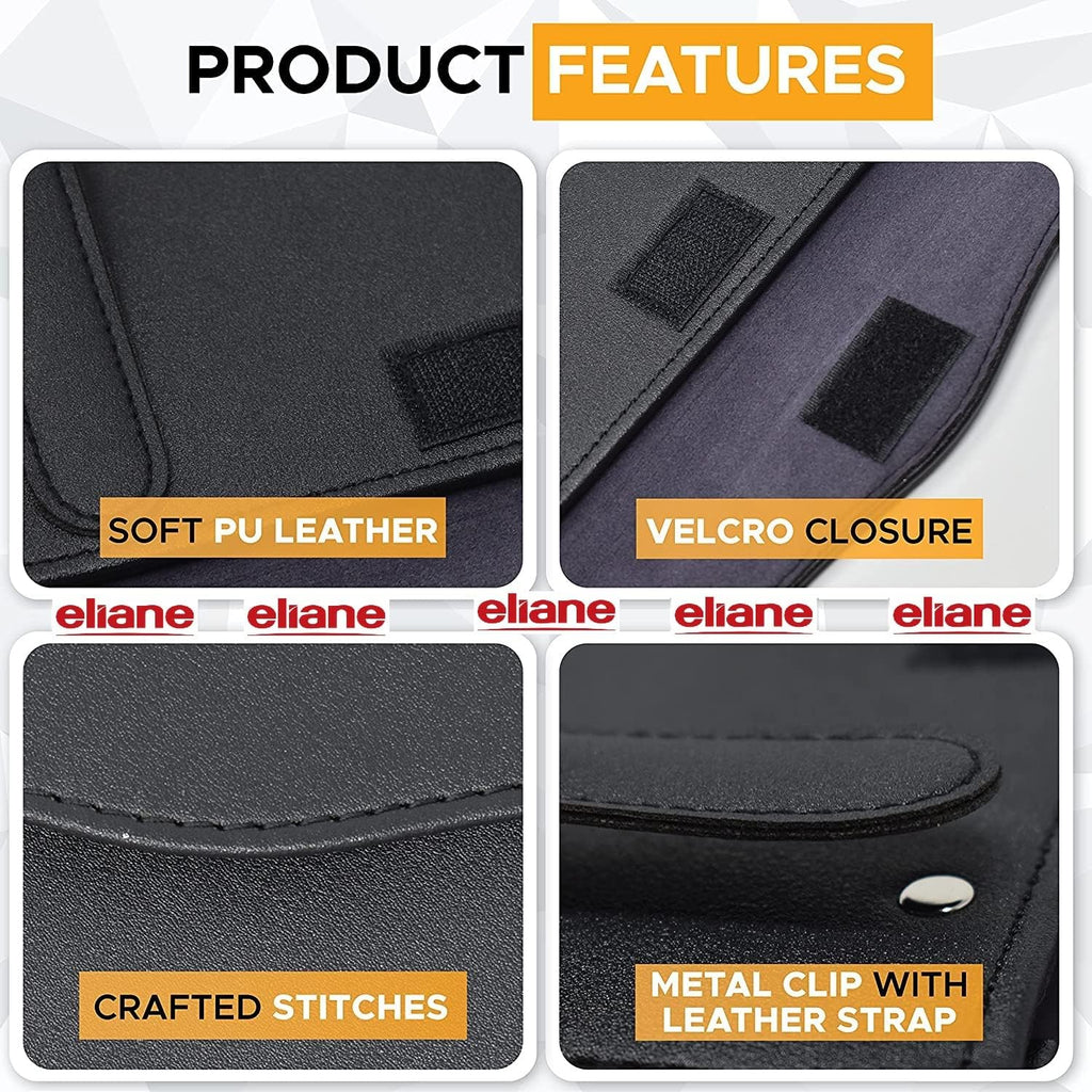 Eliane Car Tissue Holder Sun Visor