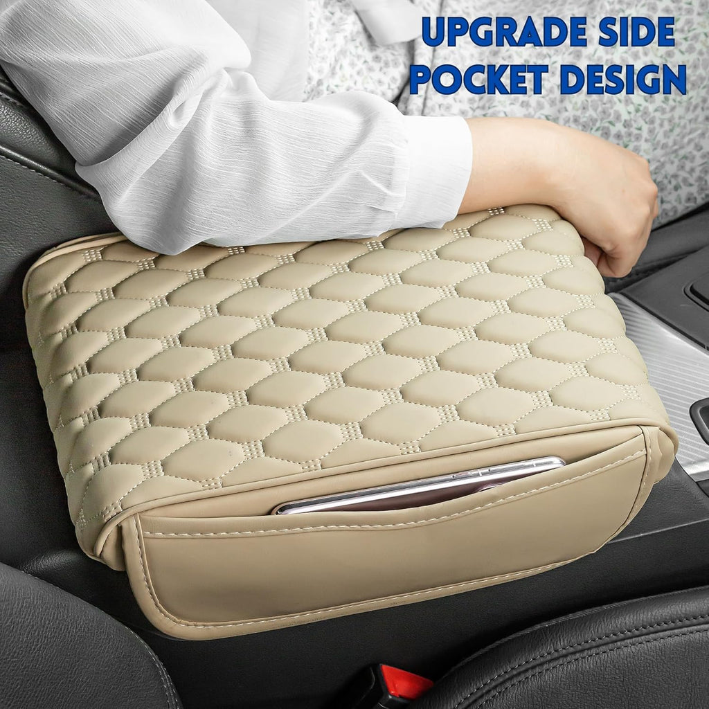 Eliane RT6 Universal Car Center Console Cover Armrest Cushion Pad